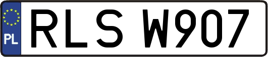 RLSW907