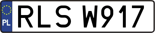 RLSW917