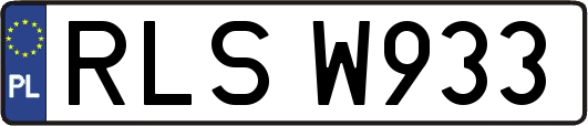 RLSW933
