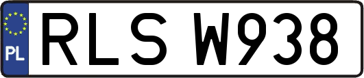 RLSW938