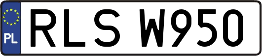 RLSW950