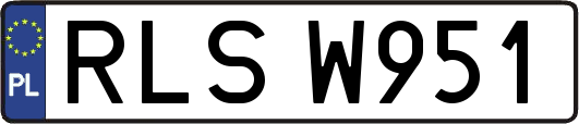 RLSW951