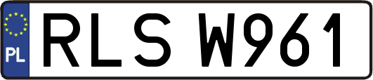 RLSW961