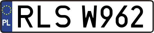 RLSW962