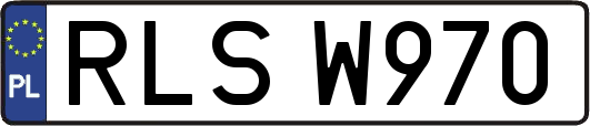 RLSW970