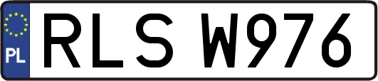 RLSW976