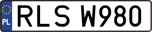 RLSW980