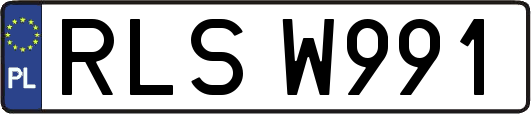 RLSW991