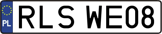 RLSWE08
