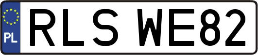 RLSWE82