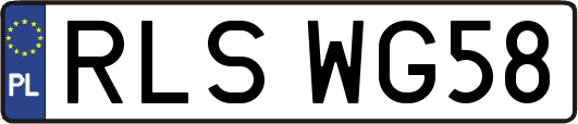 RLSWG58