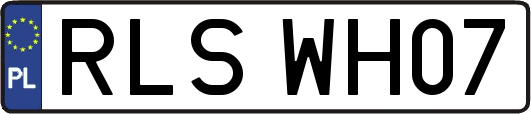 RLSWH07