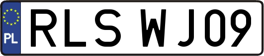 RLSWJ09