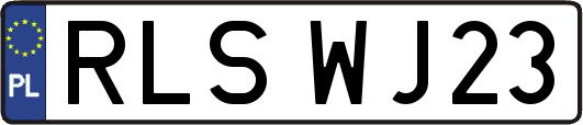 RLSWJ23