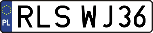 RLSWJ36