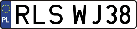 RLSWJ38