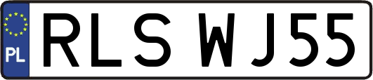 RLSWJ55
