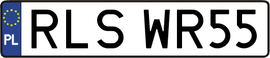 RLSWR55