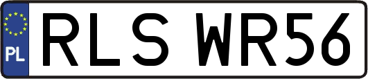 RLSWR56