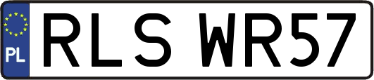 RLSWR57