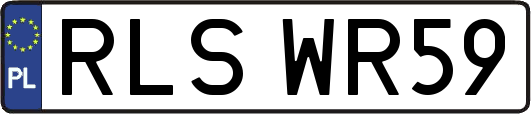 RLSWR59