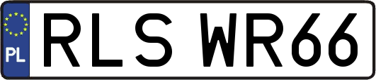 RLSWR66