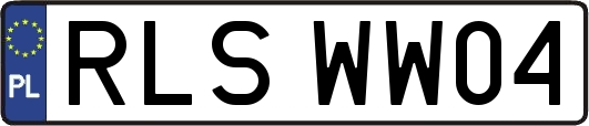 RLSWW04