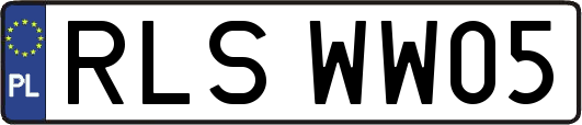 RLSWW05