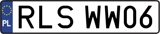 RLSWW06