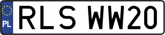 RLSWW20