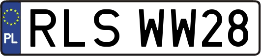 RLSWW28