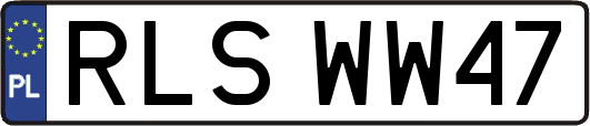 RLSWW47