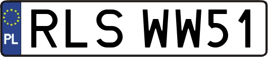 RLSWW51