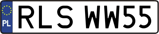 RLSWW55