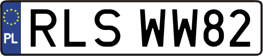 RLSWW82