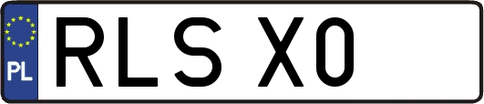 RLSX0