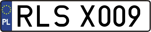 RLSX009