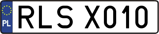 RLSX010
