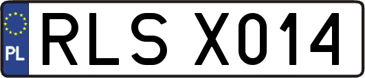 RLSX014