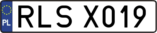 RLSX019