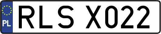 RLSX022