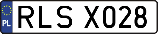 RLSX028