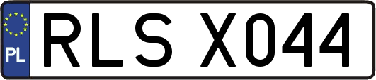 RLSX044