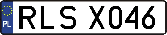 RLSX046