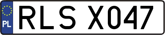 RLSX047