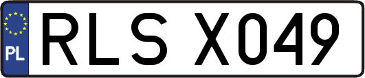 RLSX049