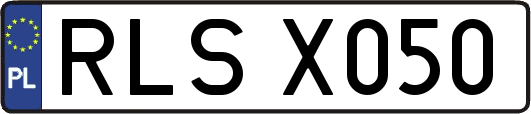 RLSX050