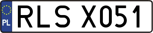 RLSX051