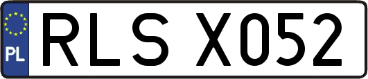 RLSX052