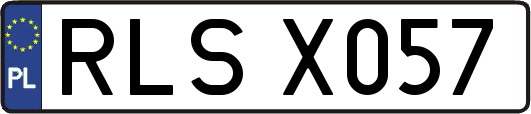 RLSX057